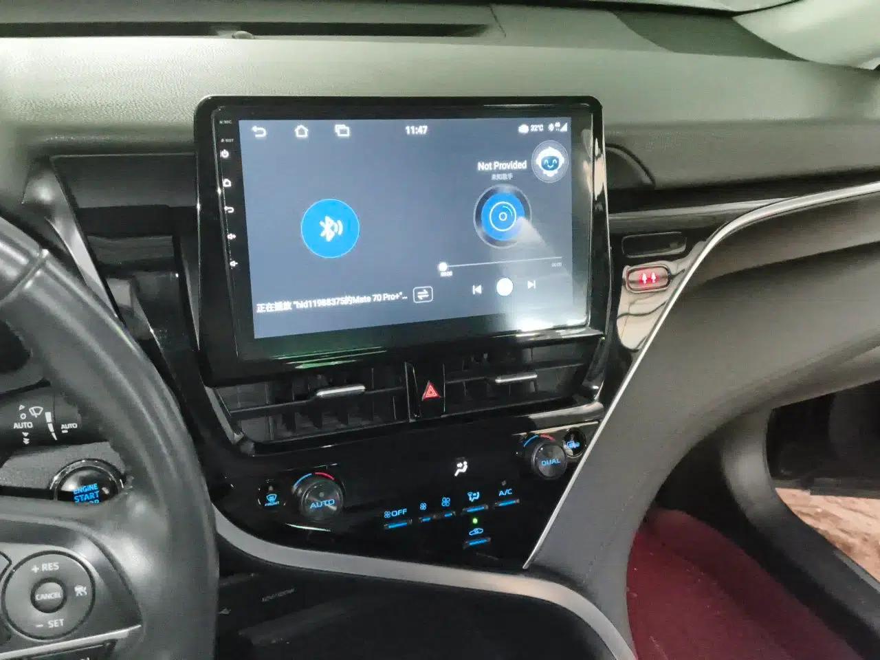 Toyota Camry 2021 2.5G Luxury Edition — миниатюра 13