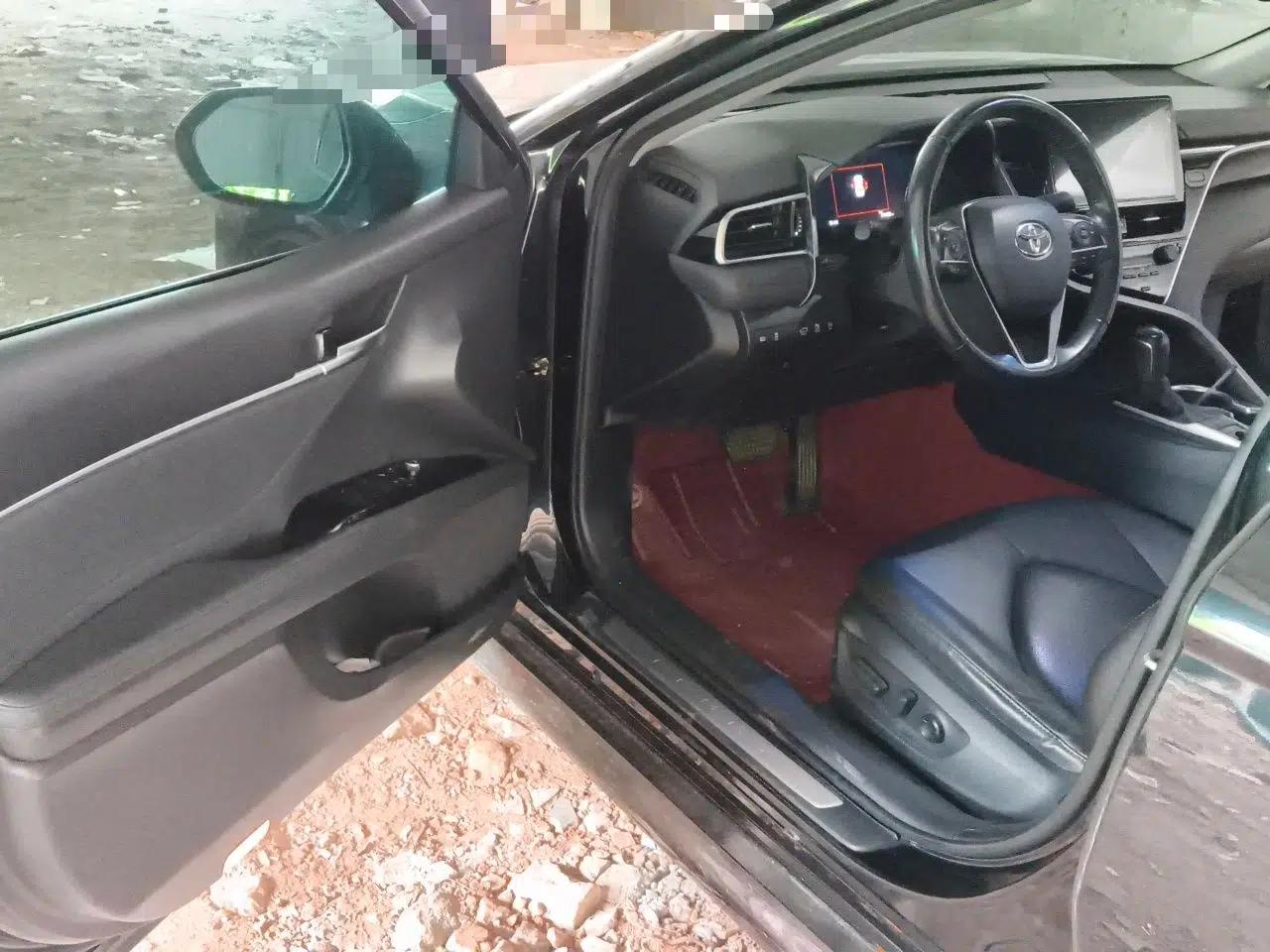Toyota Camry 2021 2.5G Luxury Edition — миниатюра 16