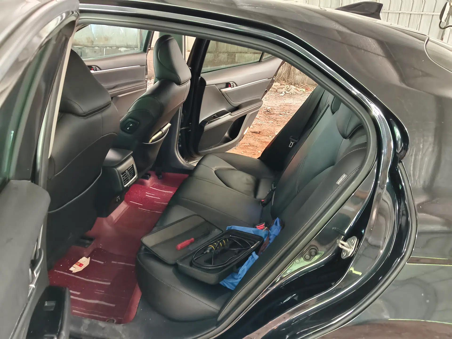 Toyota Camry 2021 2.5G Luxury Edition — миниатюра 17