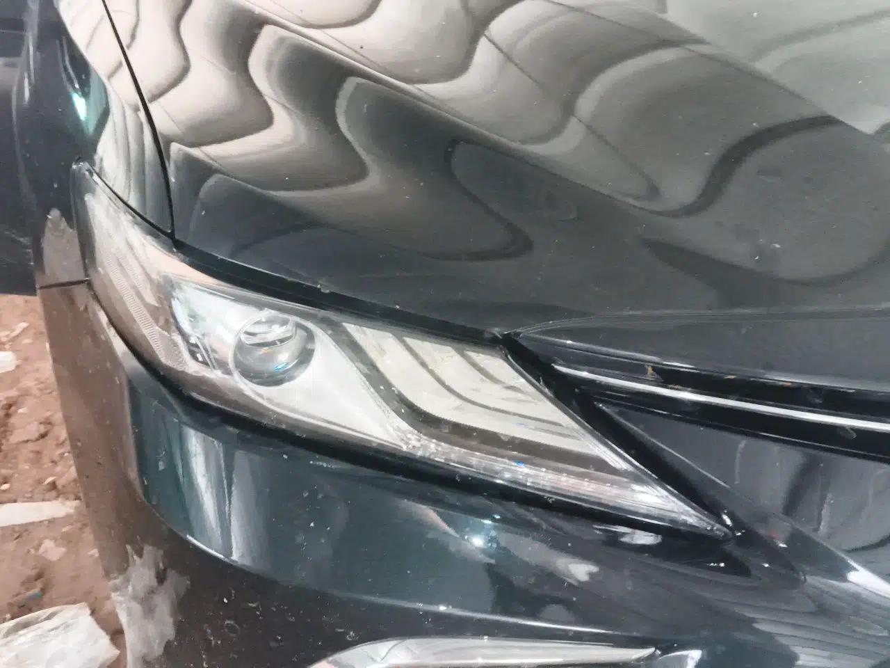 Toyota Camry 2021 2.5G Luxury Edition — миниатюра 7