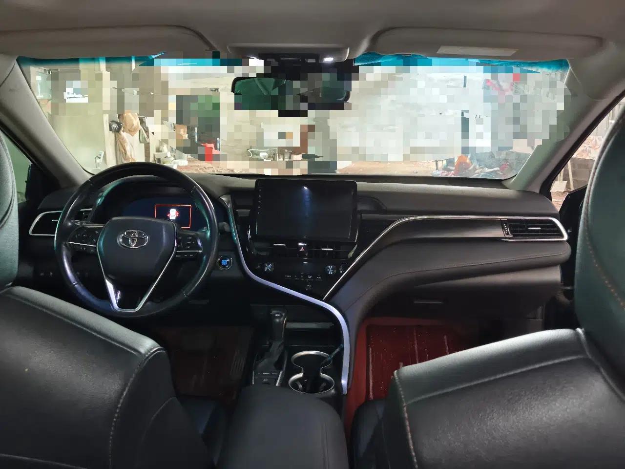 Toyota Camry 2021 2.5G Luxury Edition — миниатюра 9