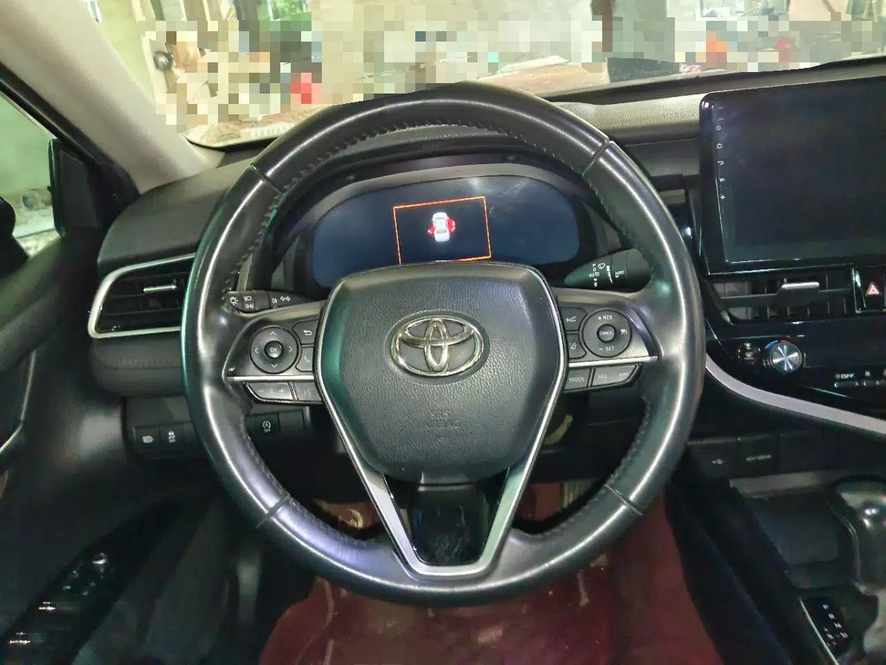 Toyota Camry 2021 2.5G Luxury Edition — миниатюра 10