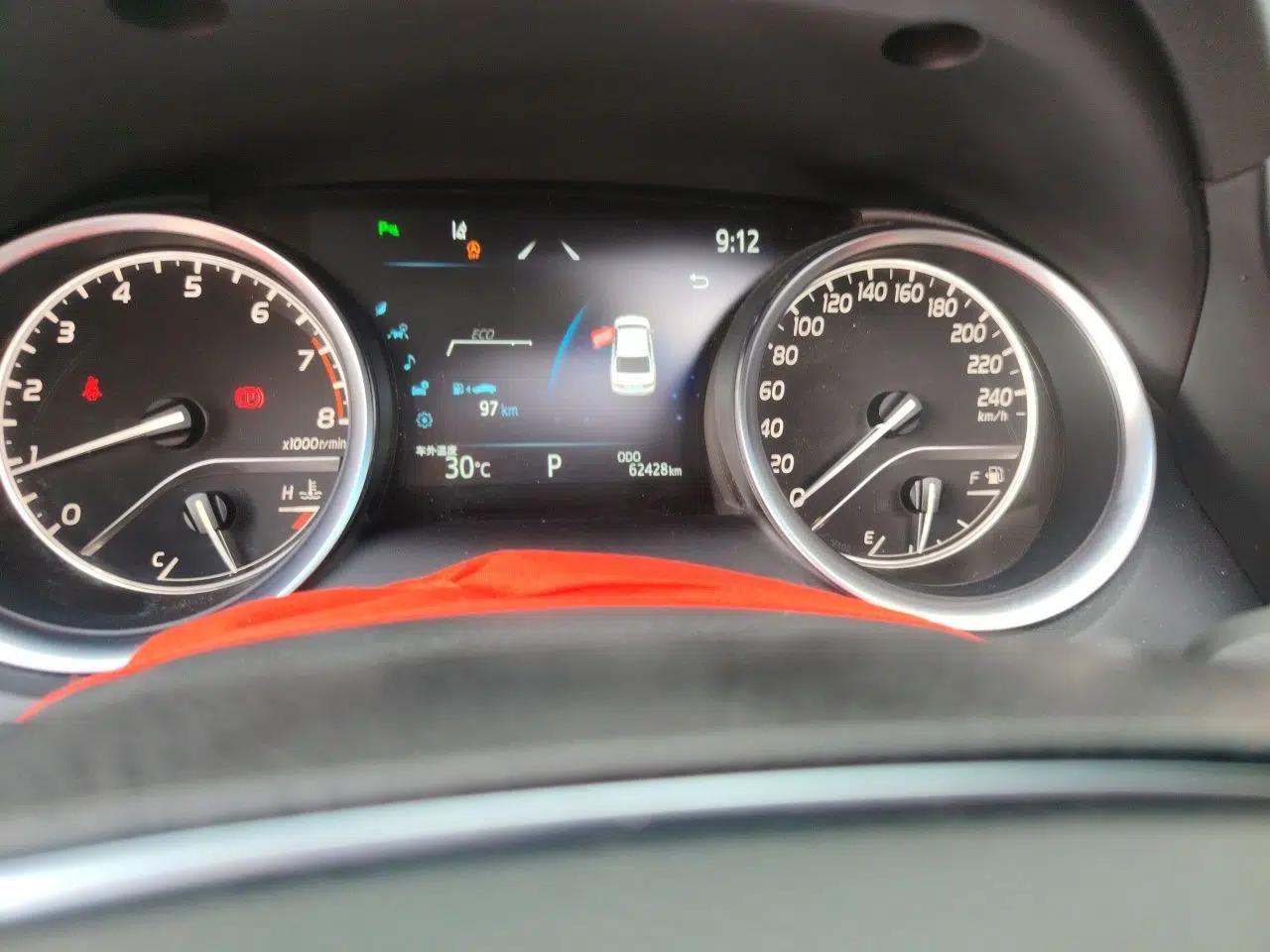 Toyota Camry 2023 2.0G Luxury Edition — миниатюра 12