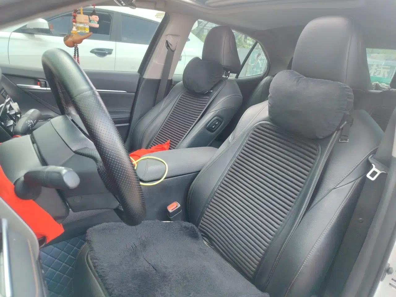 Toyota Camry 2023 2.0G Luxury Edition — миниатюра 15