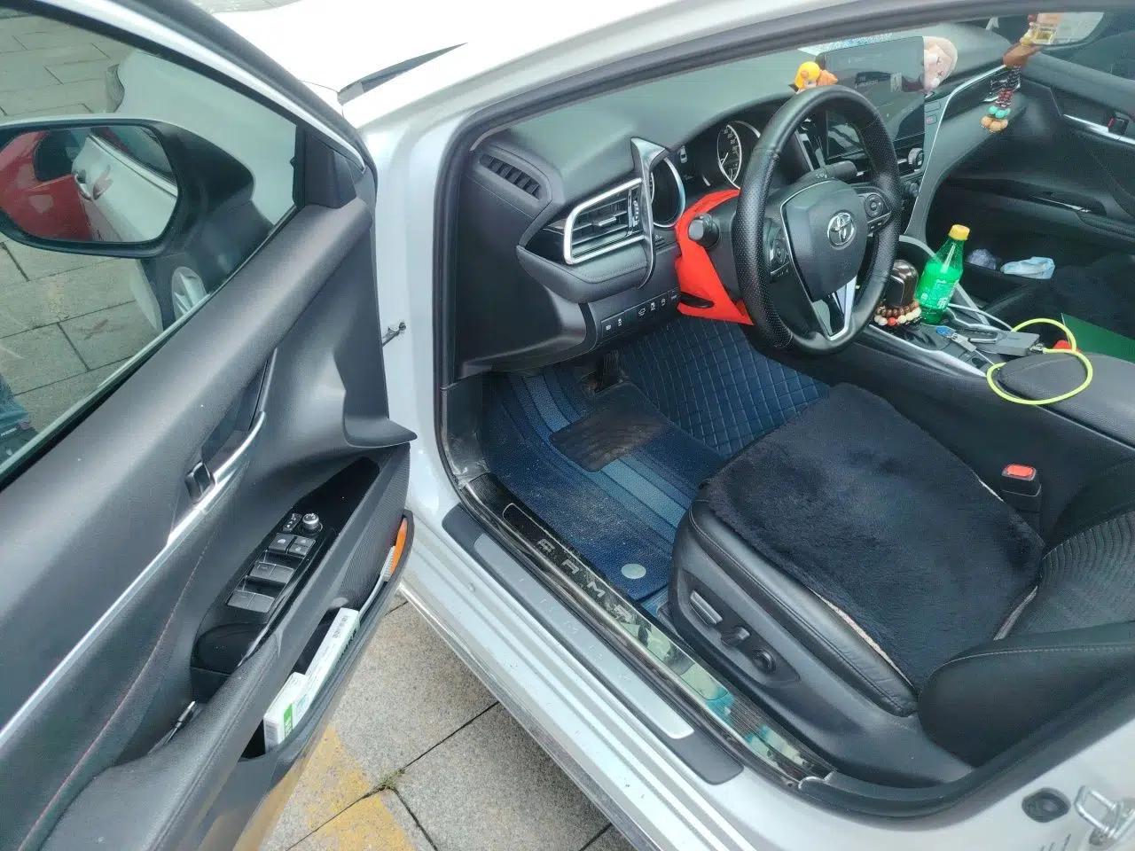 Toyota Camry 2023 2.0G Luxury Edition — миниатюра 16