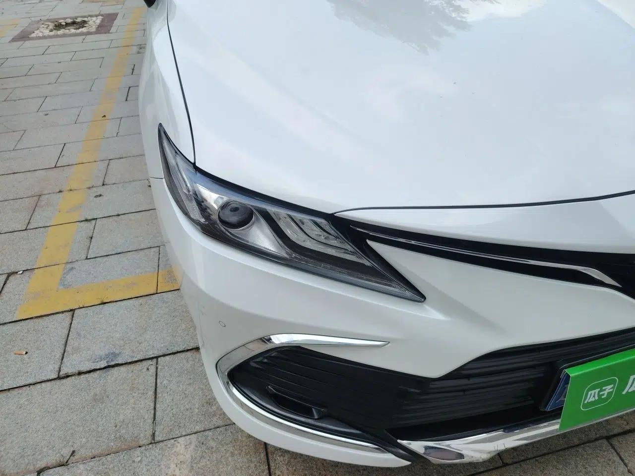 Toyota Camry 2023 2.0G Luxury Edition — миниатюра 7