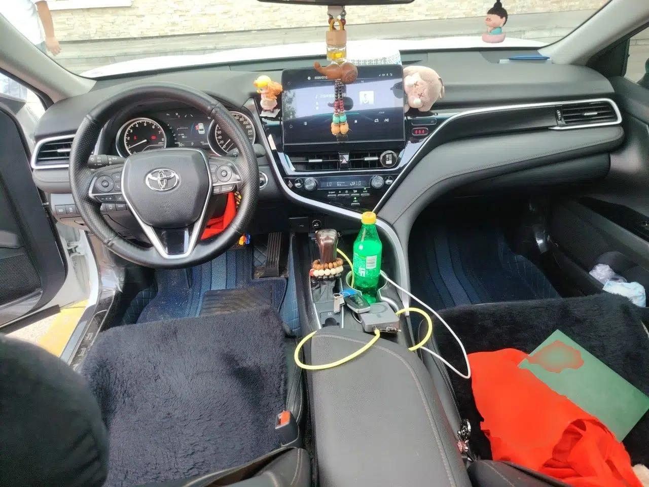 Toyota Camry 2023 2.0G Luxury Edition — миниатюра 9