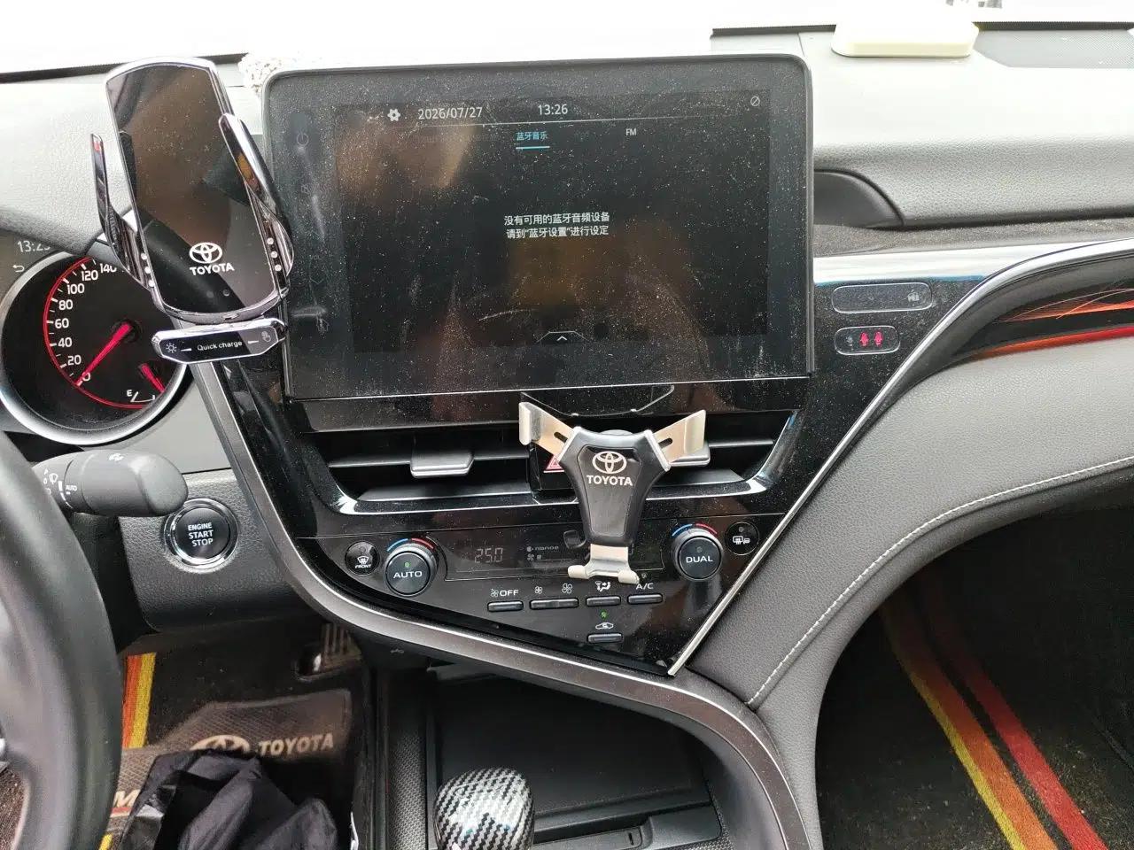 Toyota Camry 2021 2.0S FENGSHANG Edition — миниатюра 13