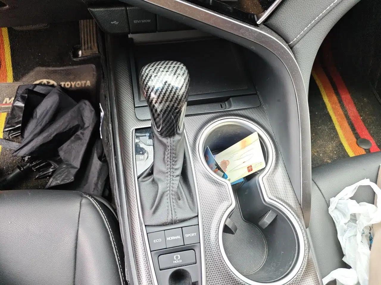 Toyota Camry 2021 2.0S FENGSHANG Edition — миниатюра 14