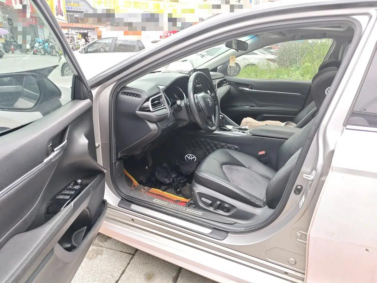 Toyota Camry 2021 2.0S FENGSHANG Edition — миниатюра 16