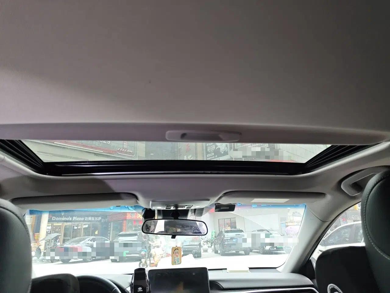 Toyota Camry 2021 2.0S FENGSHANG Edition — миниатюра 18