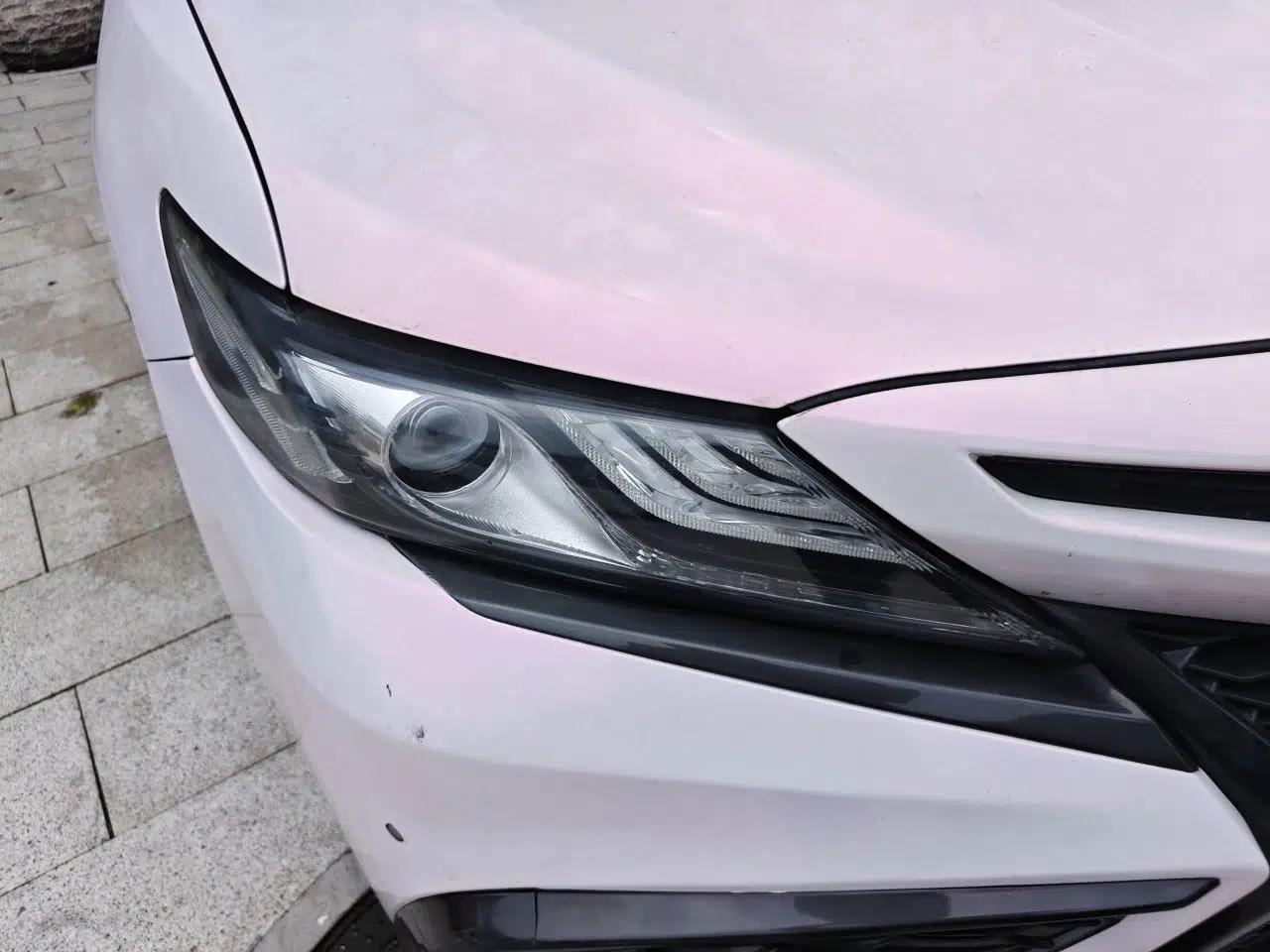 Toyota Camry 2021 2.0S FENGSHANG Edition — миниатюра 7