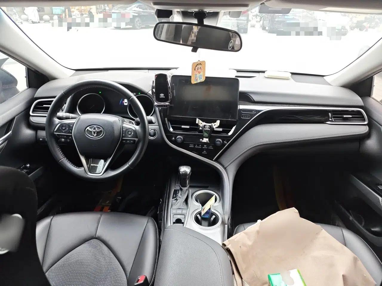 Toyota Camry 2021 2.0S FENGSHANG Edition — миниатюра 9