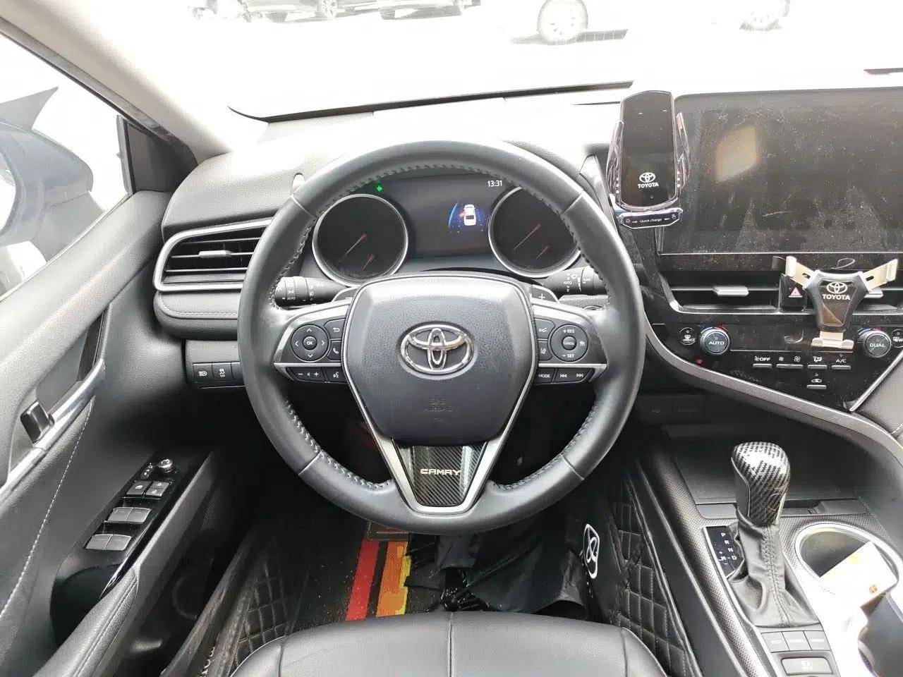 Toyota Camry 2021 2.0S FENGSHANG Edition — миниатюра 10