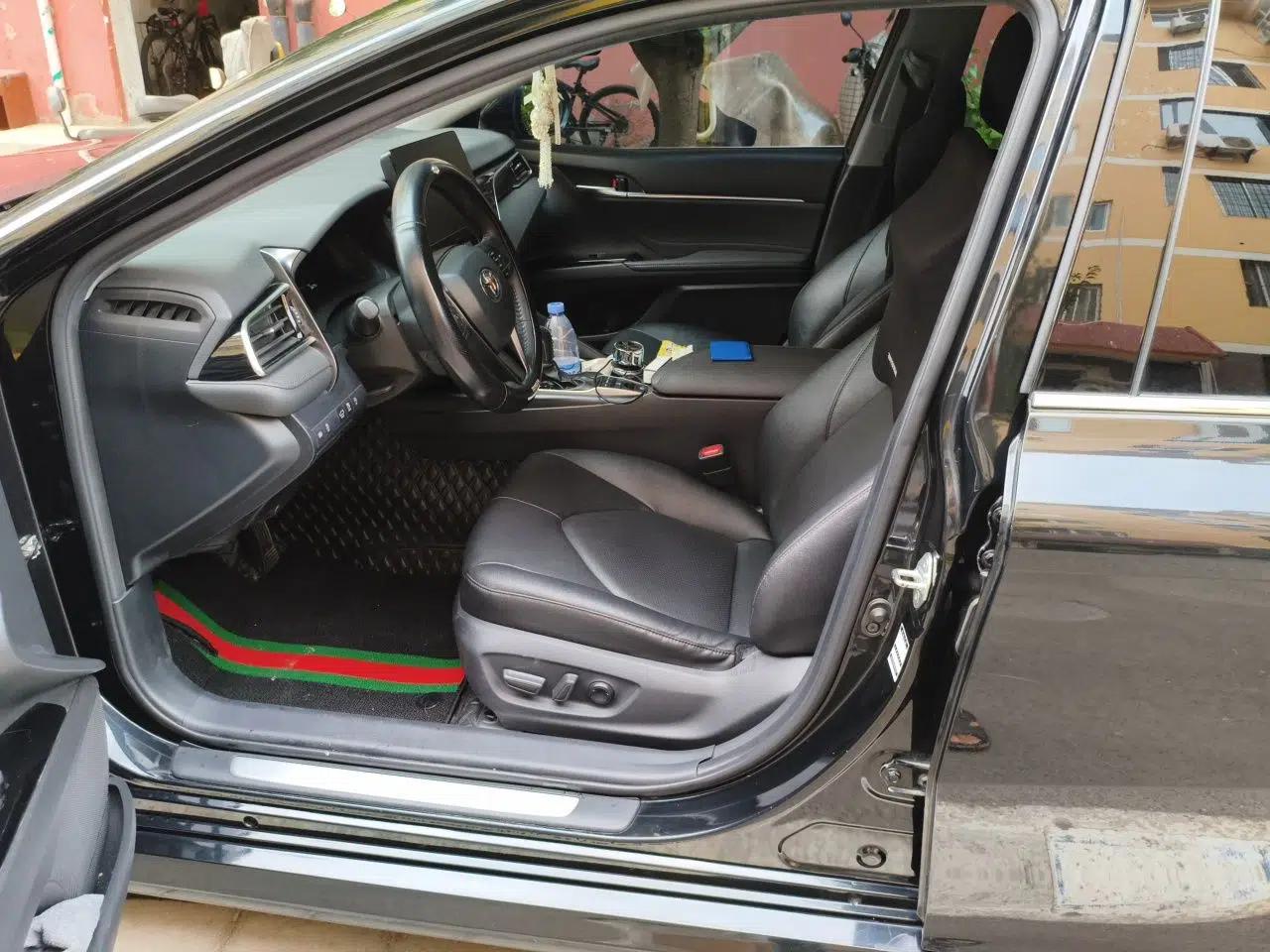 Toyota Camry 2021 2.5G Luxury Edition — миниатюра 15