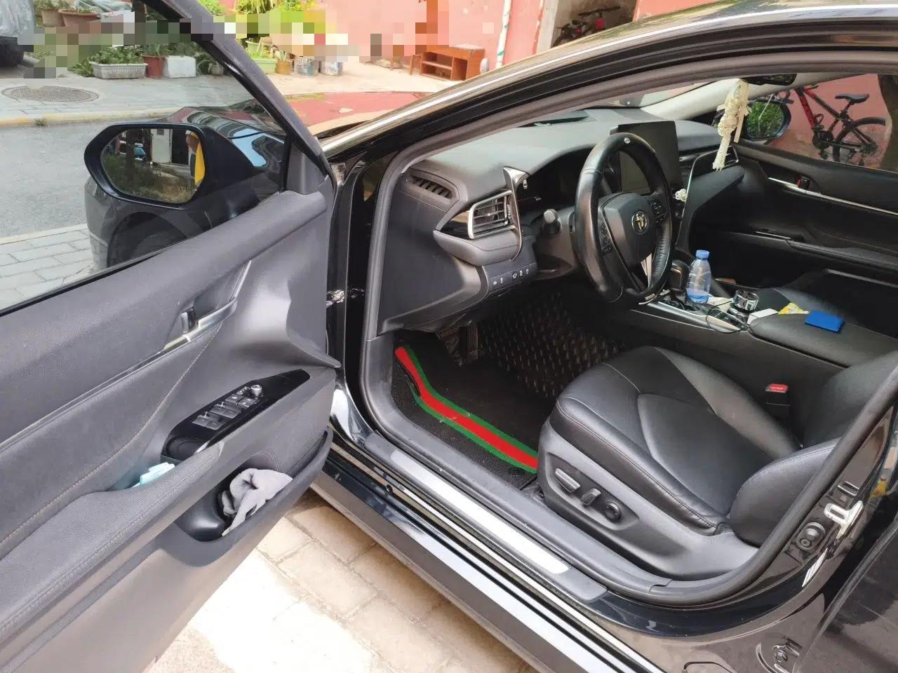Toyota Camry 2021 2.5G Luxury Edition — миниатюра 16