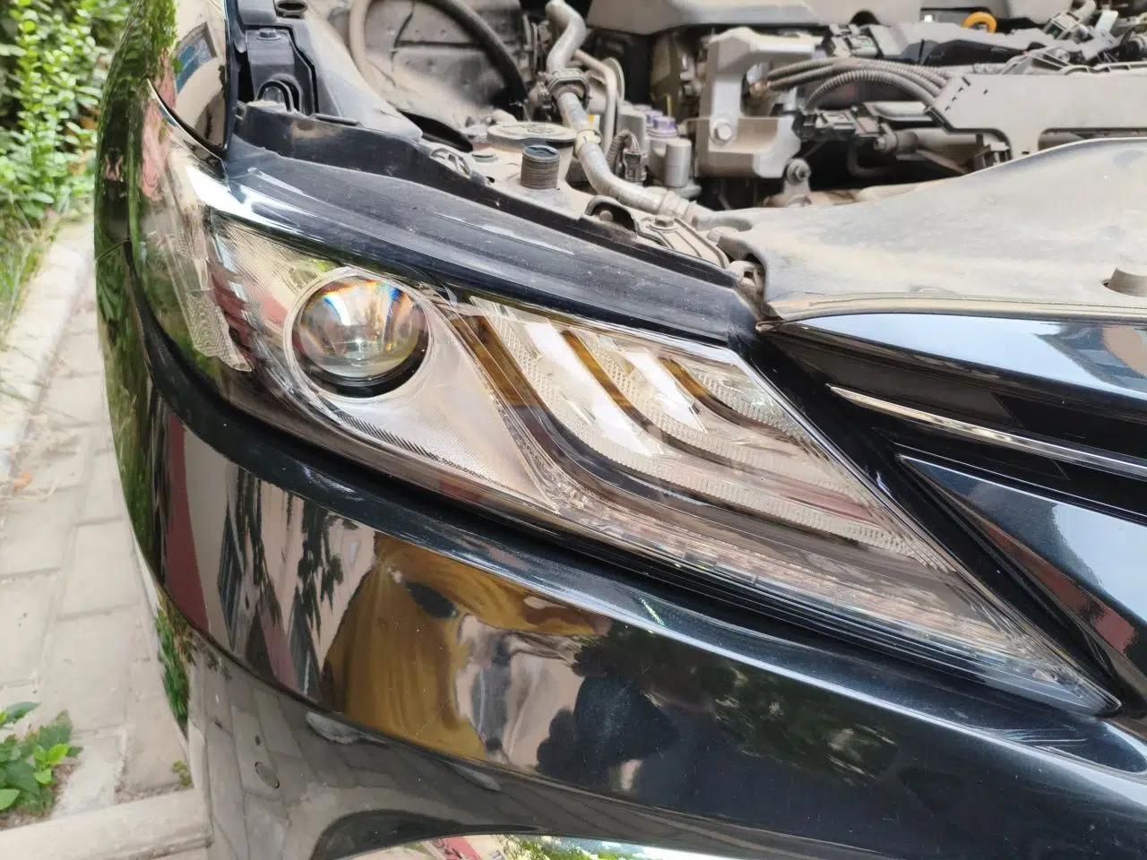 Toyota Camry 2021 2.5G Luxury Edition — миниатюра 7