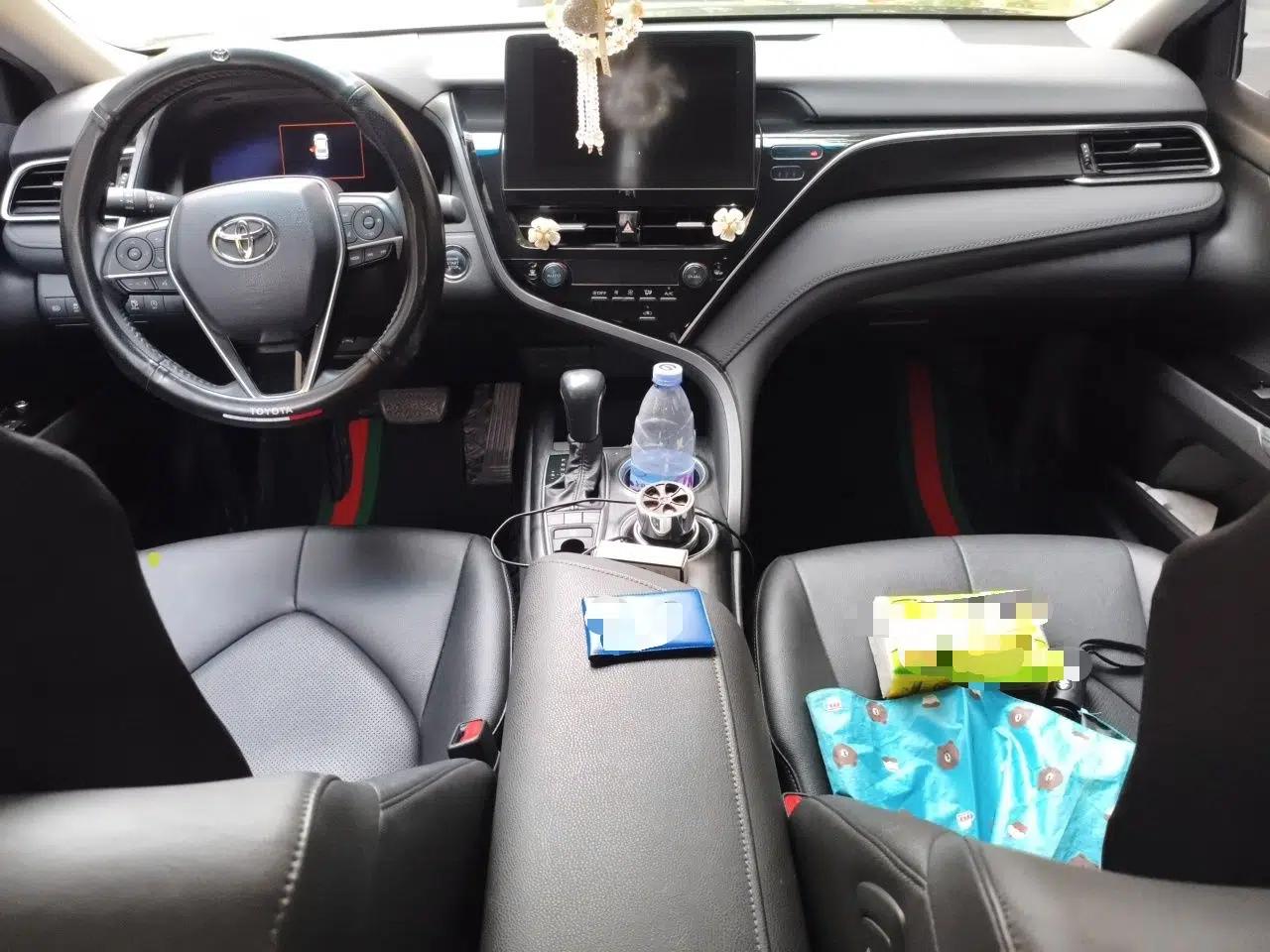 Toyota Camry 2021 2.5G Luxury Edition — миниатюра 9