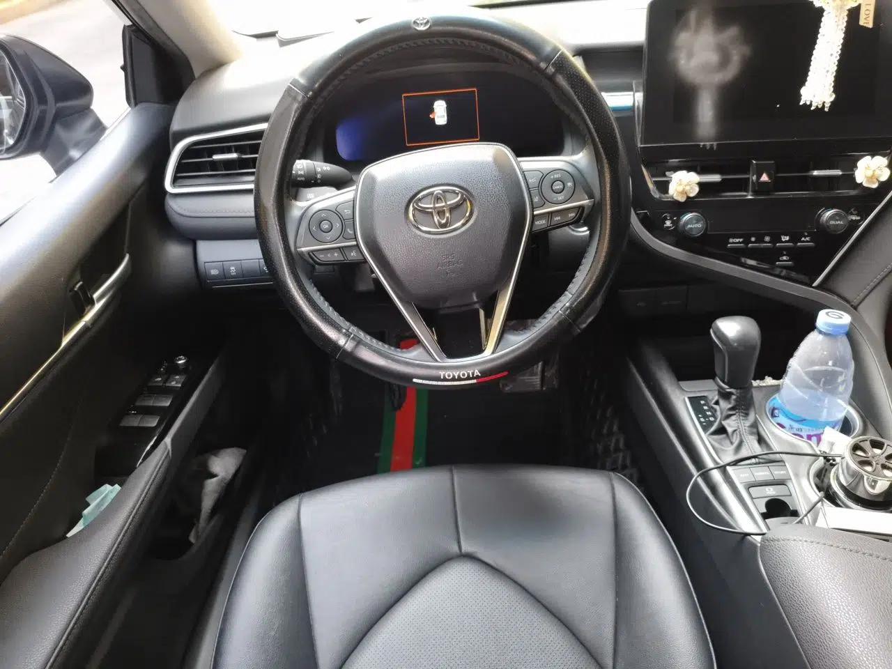 Toyota Camry 2021 2.5G Luxury Edition — миниатюра 10