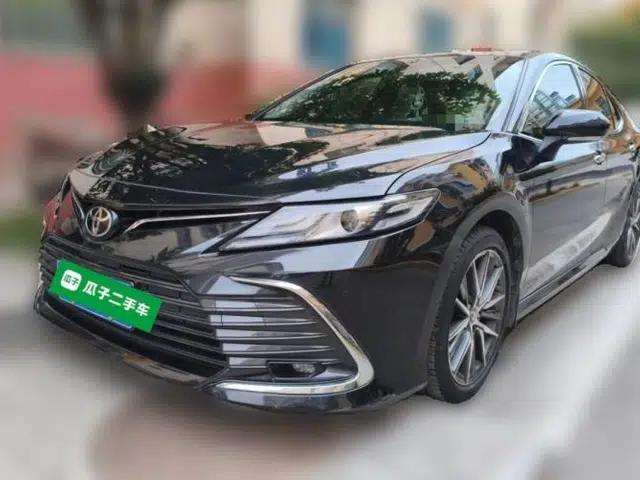 Toyota Camry 2021 2.5G Luxury Edition