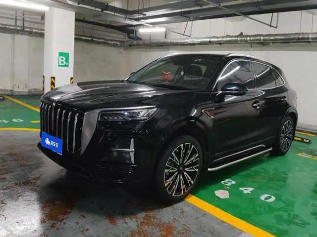 Hongqi HS5 2023 2.0T AWD Flagship Pro Edition