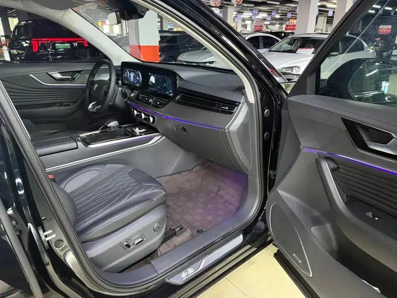 Hongqi HS5 2023 2.0T Flagship Pro Edition — миниатюра 11