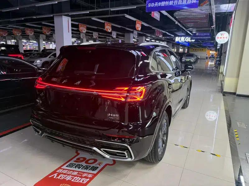 Hongqi HS5 2023 2.0T Flagship Pro Edition — миниатюра 4