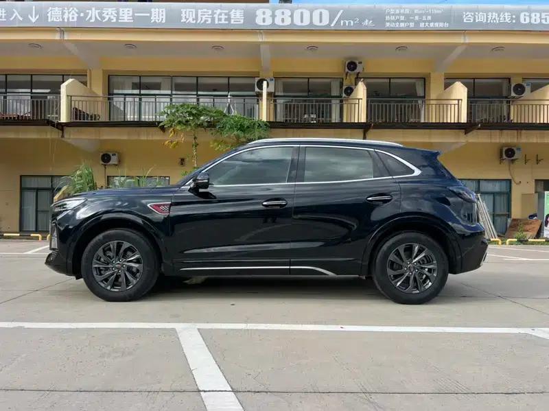 Hongqi HS5 2023 2.0T Flagship Pro Edition — миниатюра 4