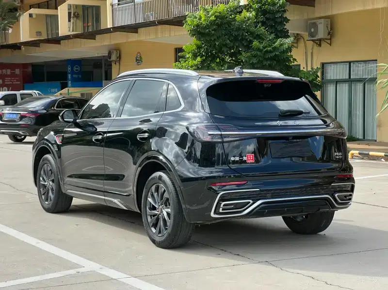Hongqi HS5 2023 2.0T Flagship Pro Edition — миниатюра 5