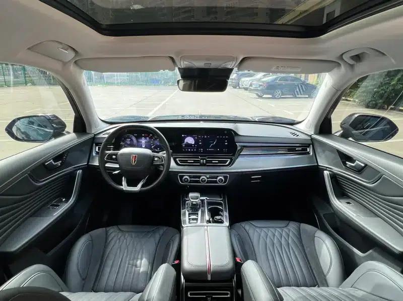 Hongqi HS5 2023 2.0T Flagship Pro Edition — миниатюра 10