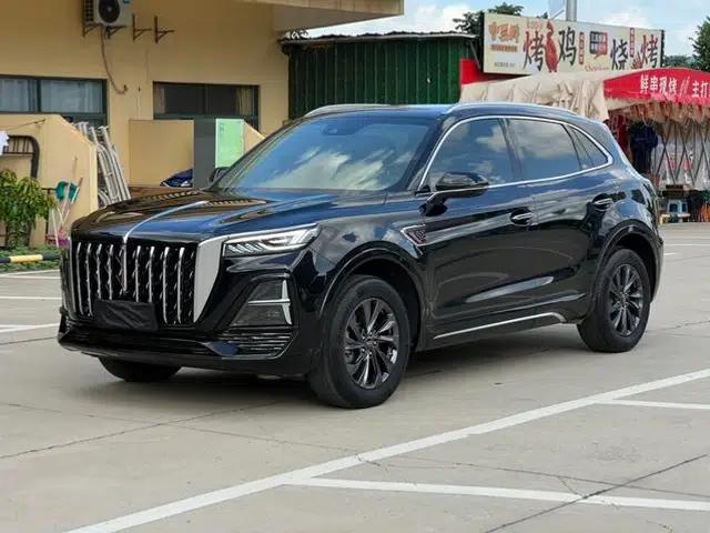 Hongqi HS5 2023 2.0T Flagship Pro Edition