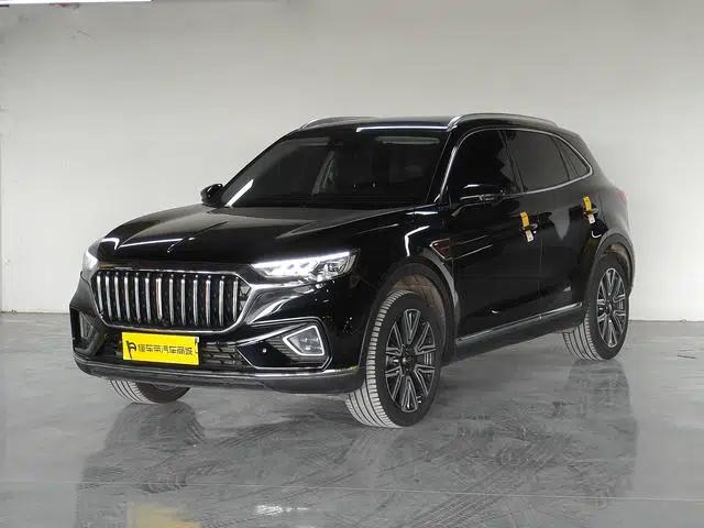Hongqi HS5 2022 Facelift 2.0T Intelligent Flagship Enjoy 4WD Edition