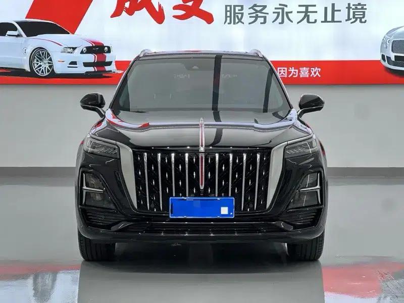 Hongqi HS5 2025 2.0T Qiyue Pro Edition — миниатюра 2