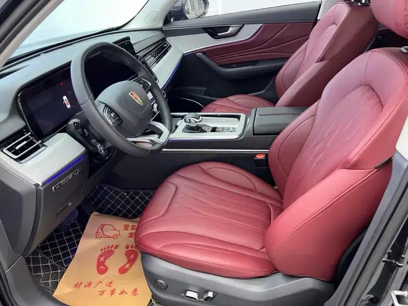 Hongqi HS5 2025 2.0T Qiyue Pro Edition — миниатюра 11