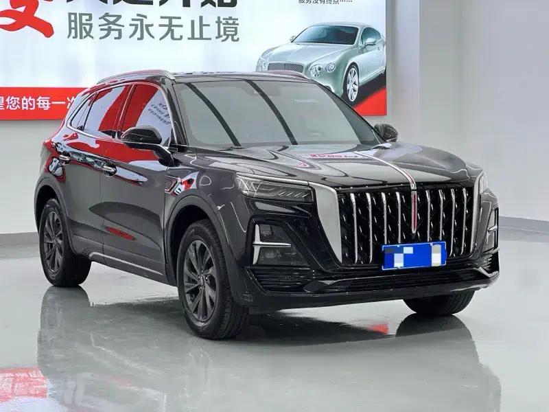 Hongqi HS5 2025 2.0T Qiyue Pro Edition — миниатюра 3