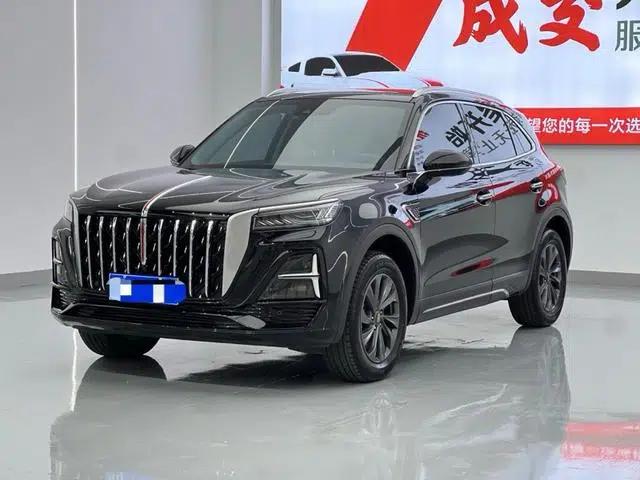 Hongqi HS5 2025 2.0T Qiyue Pro Edition