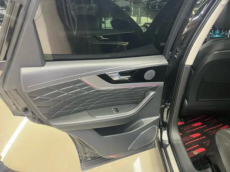 Hongqi HS5 2022 2.0T Intelligent Flagship Enjoy 4WD Edition — миниатюра 12