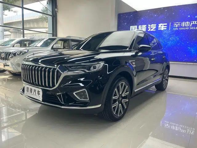 Hongqi HS5 2022 2.0T Intelligent Flagship Enjoy 4WD Edition