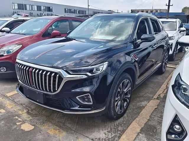 Hongqi HS5 2019 2.0T Intelligent Flagship 4WD Edition