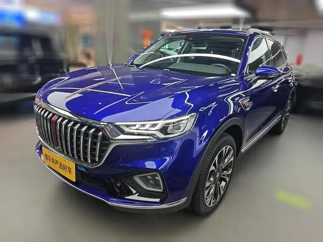 Hongqi HS5 2019 2.0T Intelligent Flagship Enjoy 4WD Edition