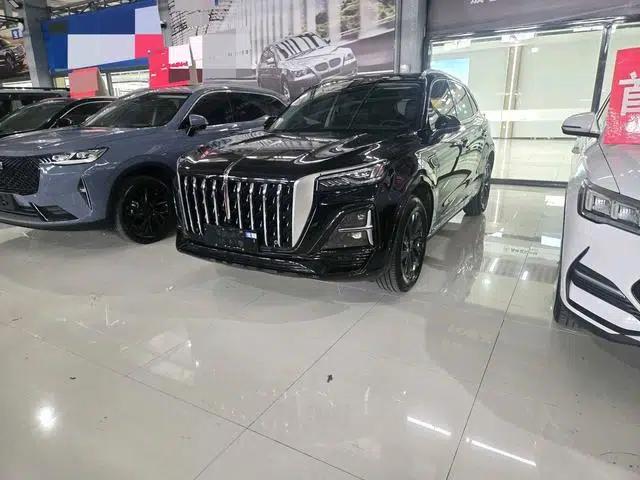 Hongqi HS5 2023 2.0T Qiyue Pro Edition