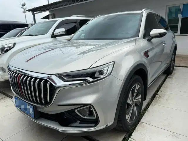 Hongqi HS5 2019 2.0T Intelligent Flagship Edition