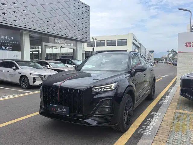 Hongqi HS5 2025 2.0T AWD Flagship Pro Edition