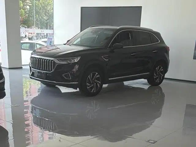 Hongqi HS5 2022 2.0T Intelligent Flagship Edition
