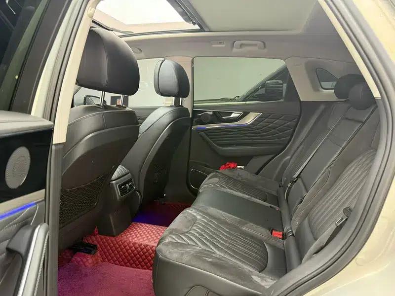 Hongqi HS5 2022 Facelift 2.0T Intelligent Flagship Enjoy 4WD Edition — миниатюра 9