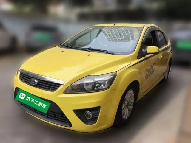 Ford Focus 2011 Hatchback 1.8L Automatic Fashion Edition