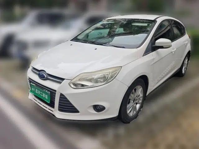 Ford Focus 2012 Hatchback 1.6L Automatic Comfort Model
