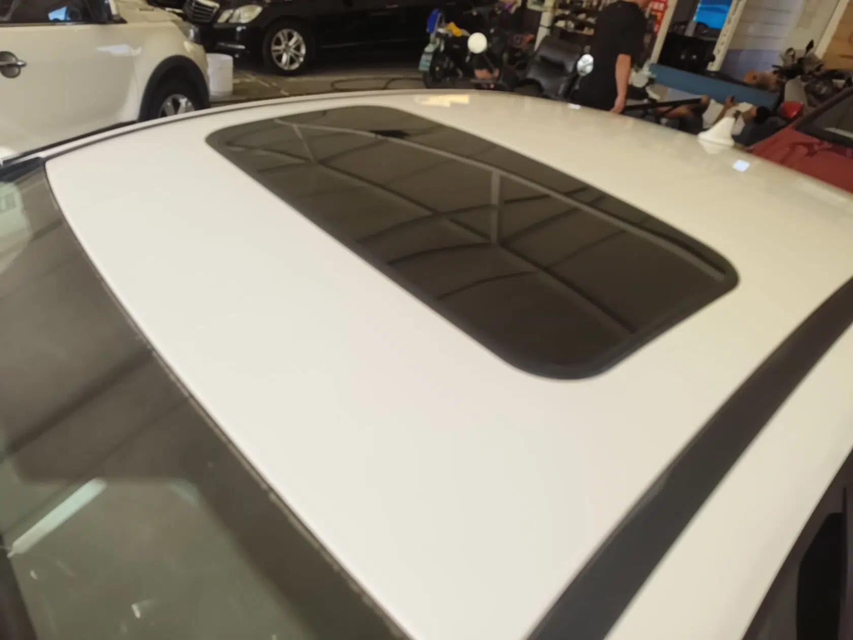 Ford Focus 2015 Sedan 1.6L Automatic Trend Model — миниатюра 7