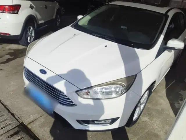 Ford Focus 2015 Sedan 1.6L Automatic Trend Model