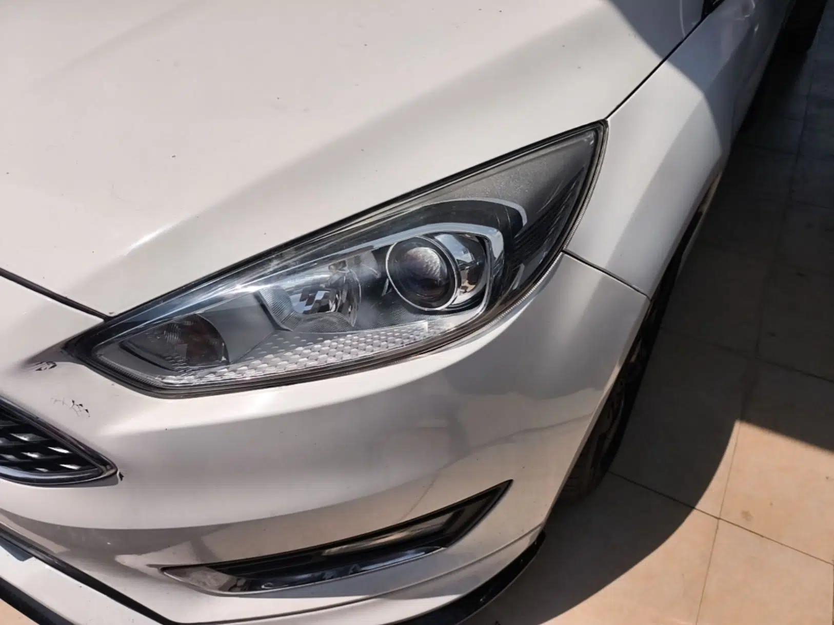 Ford Focus 2017 Hatchback 1.6L Automatic Comfort Plus SmartDrive Edition — миниатюра 8